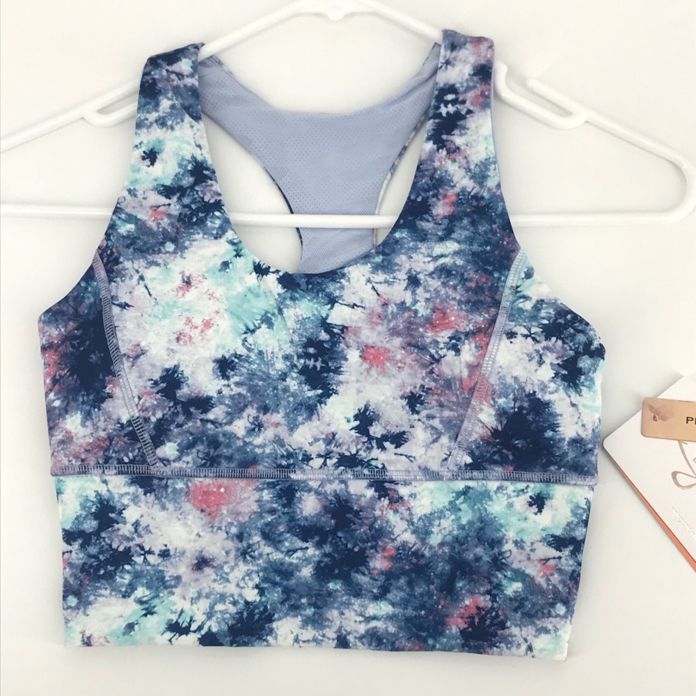 NWT XS by Gottex Galaxy Sports Bra